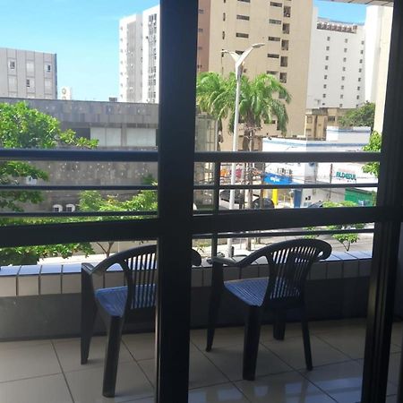Apartamento Meireles Perto Feirinha Beira Mar105 Fortaleza  Luaran gambar