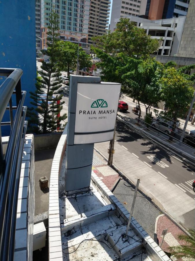 Apartamento Meireles Perto Feirinha Beira Mar105 Fortaleza  Luaran gambar