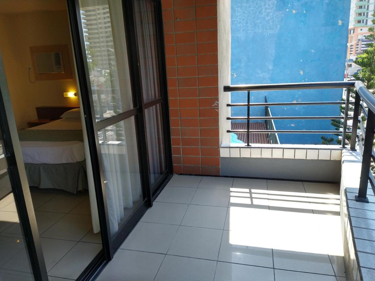 Apartamento Meireles Perto Feirinha Beira Mar105 Fortaleza  Luaran gambar