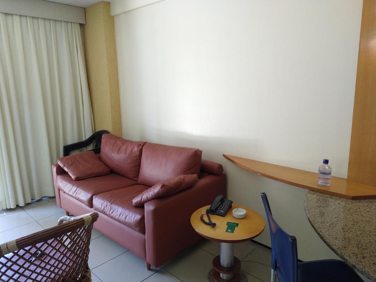 Apartamento Meireles Perto Feirinha Beira Mar105 Fortaleza  Luaran gambar