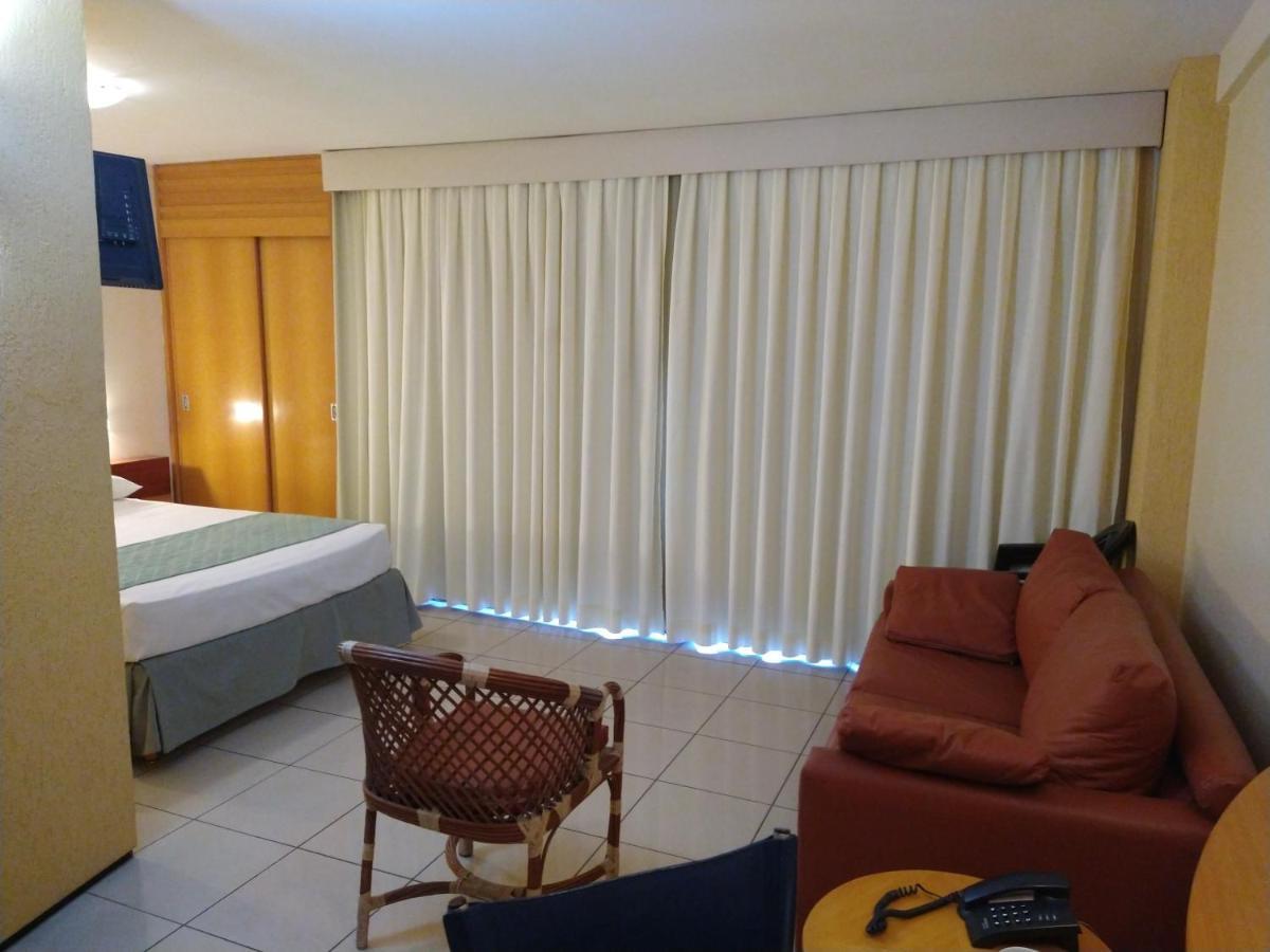 Apartamento Meireles Perto Feirinha Beira Mar105 Fortaleza  Luaran gambar