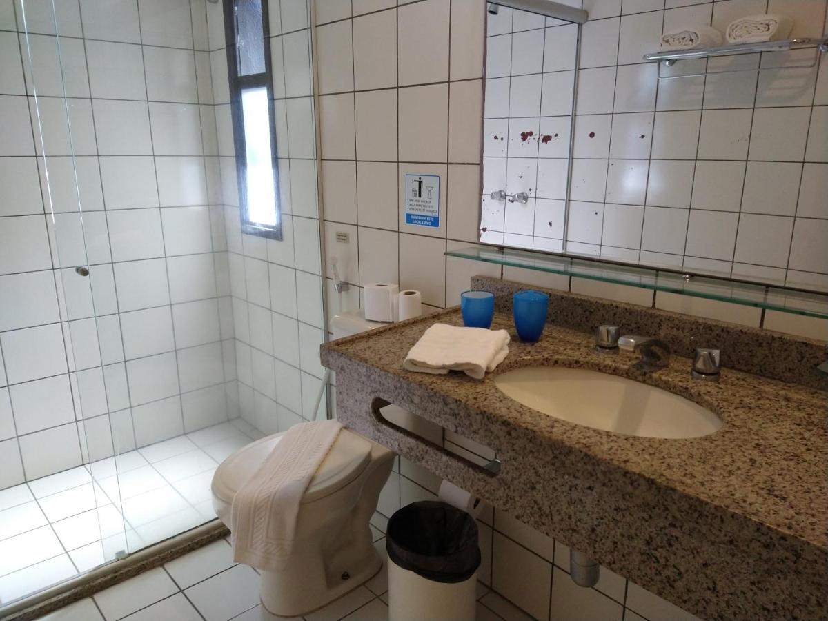 Apartamento Meireles Perto Feirinha Beira Mar105 Fortaleza  Luaran gambar