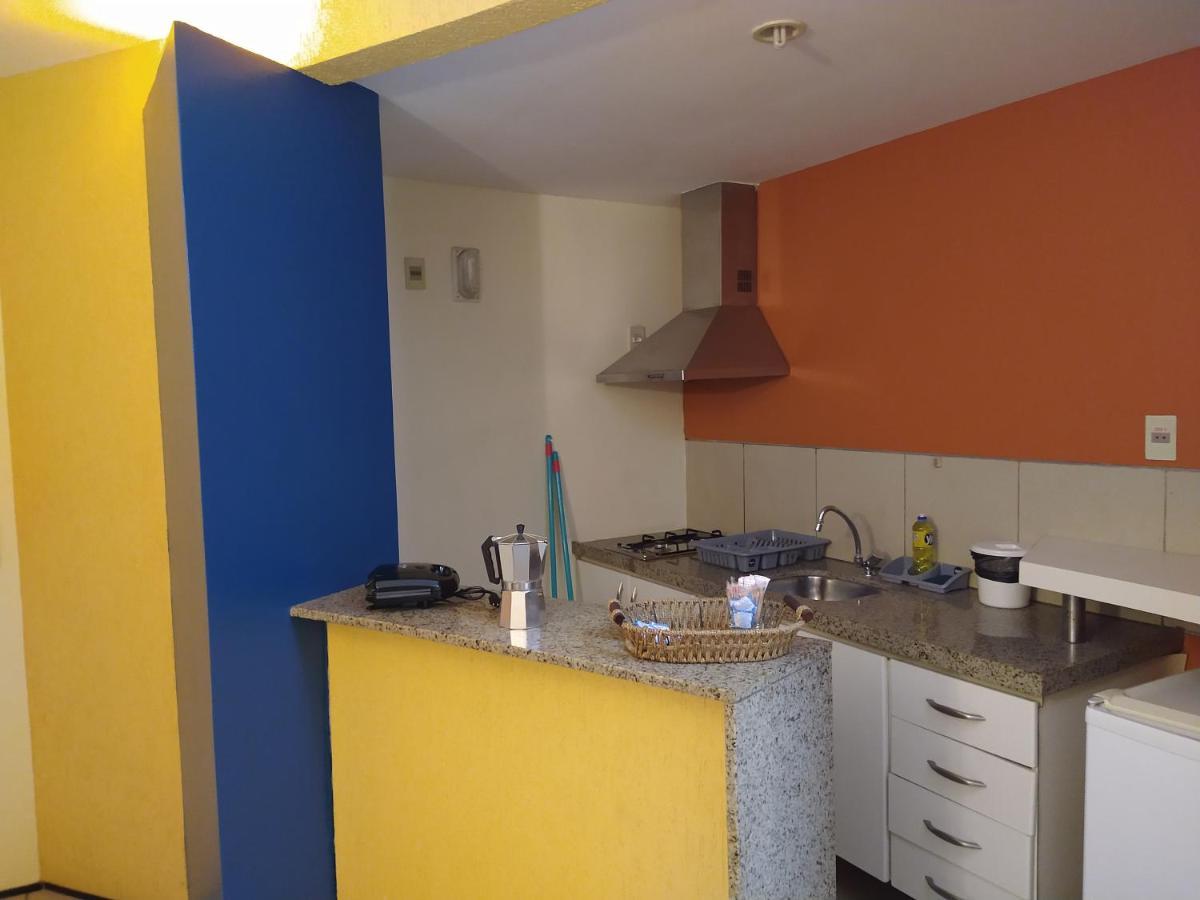 Apartamento Meireles Perto Feirinha Beira Mar105 Fortaleza  Luaran gambar