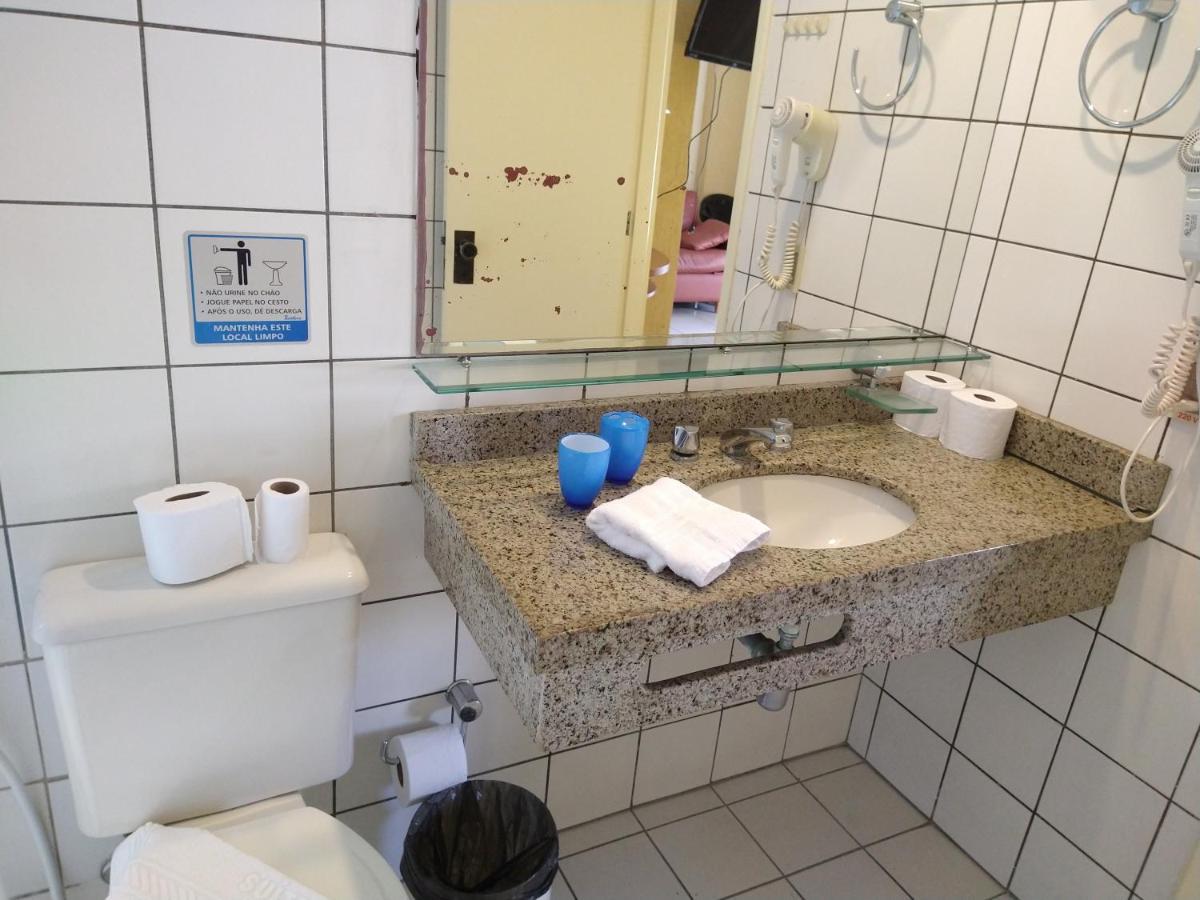 Apartamento Meireles Perto Feirinha Beira Mar105 Fortaleza  Luaran gambar