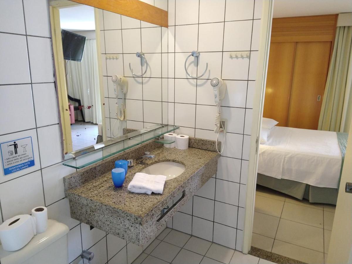 Apartamento Meireles Perto Feirinha Beira Mar105 Fortaleza  Luaran gambar
