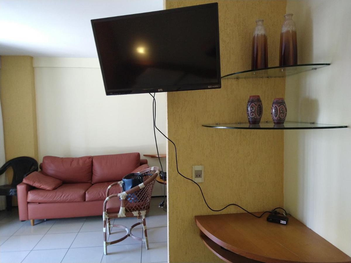 Apartamento Meireles Perto Feirinha Beira Mar105 Fortaleza  Luaran gambar
