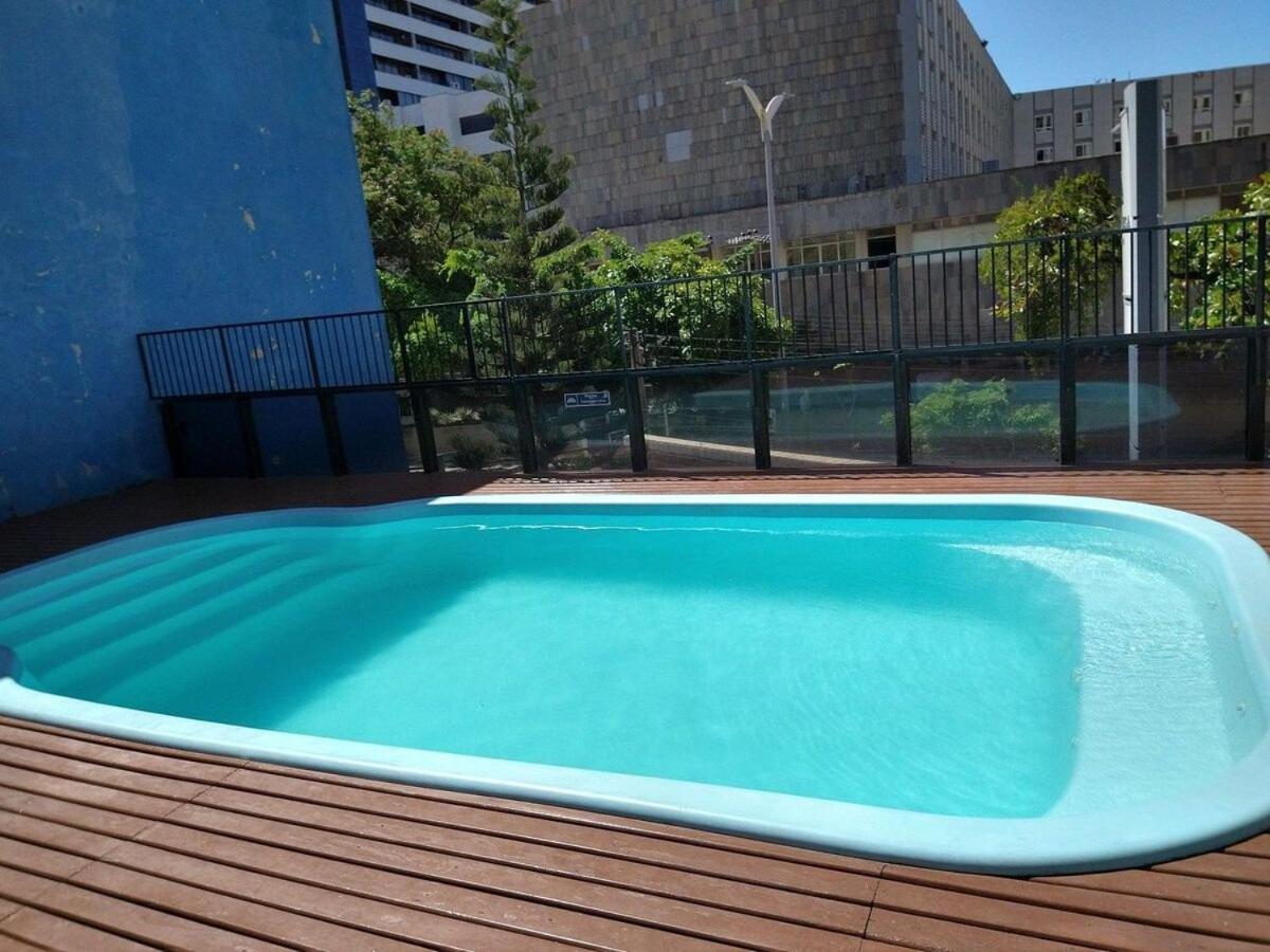 Apartamento Meireles Perto Feirinha Beira Mar105 Fortaleza  Luaran gambar