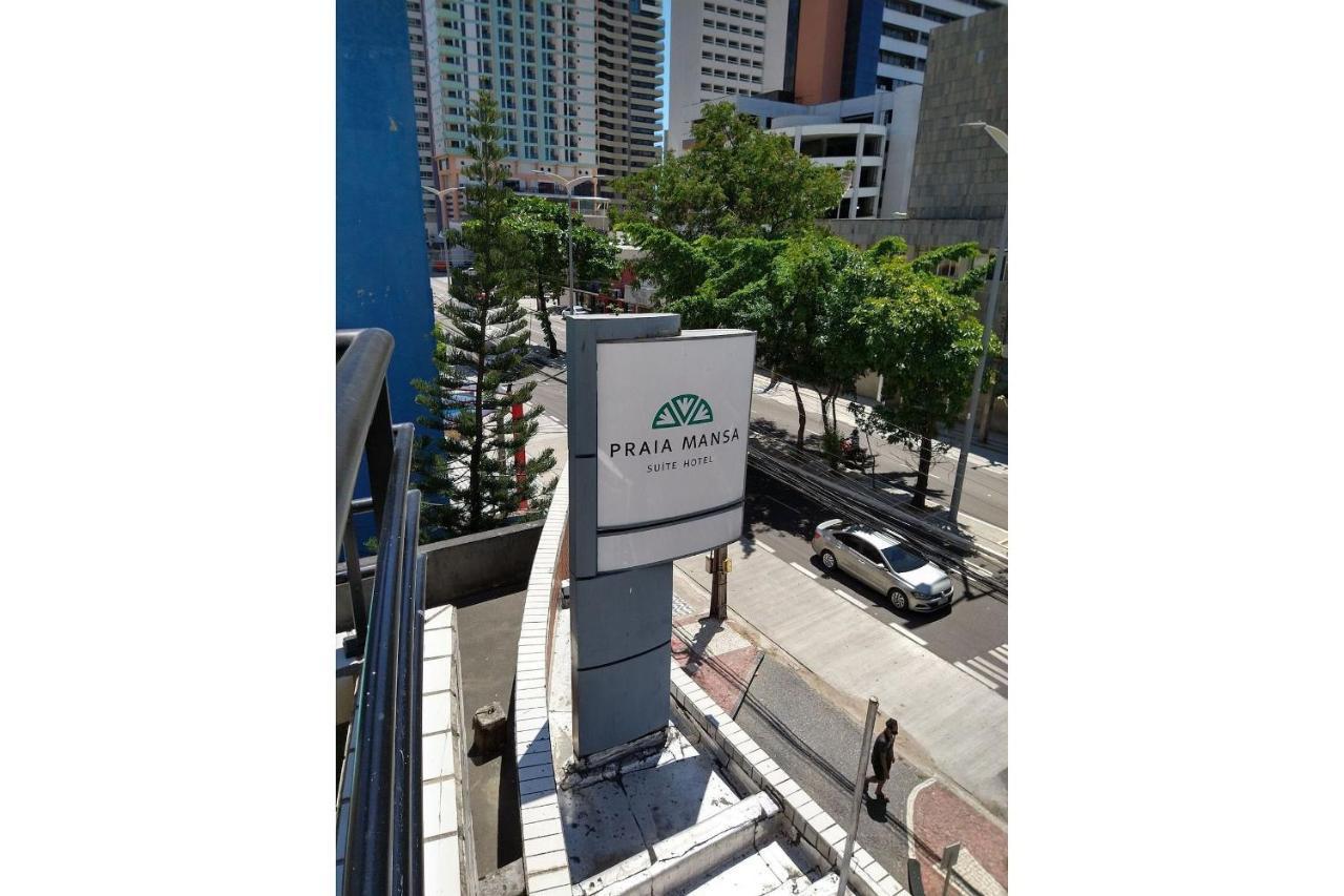 Apartamento Meireles Perto Feirinha Beira Mar105 Fortaleza  Luaran gambar