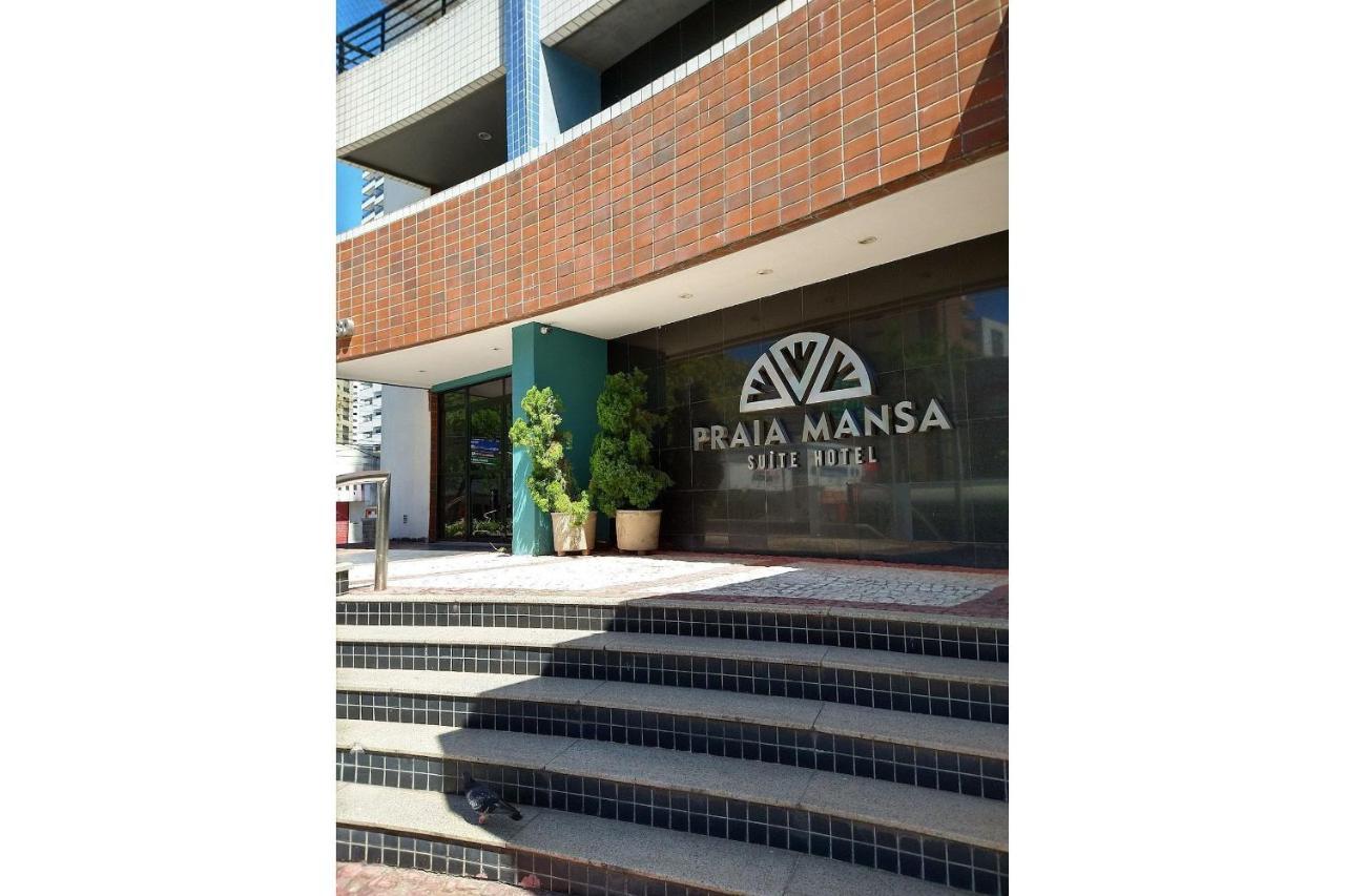 Apartamento Meireles Perto Feirinha Beira Mar105 Fortaleza  Luaran gambar