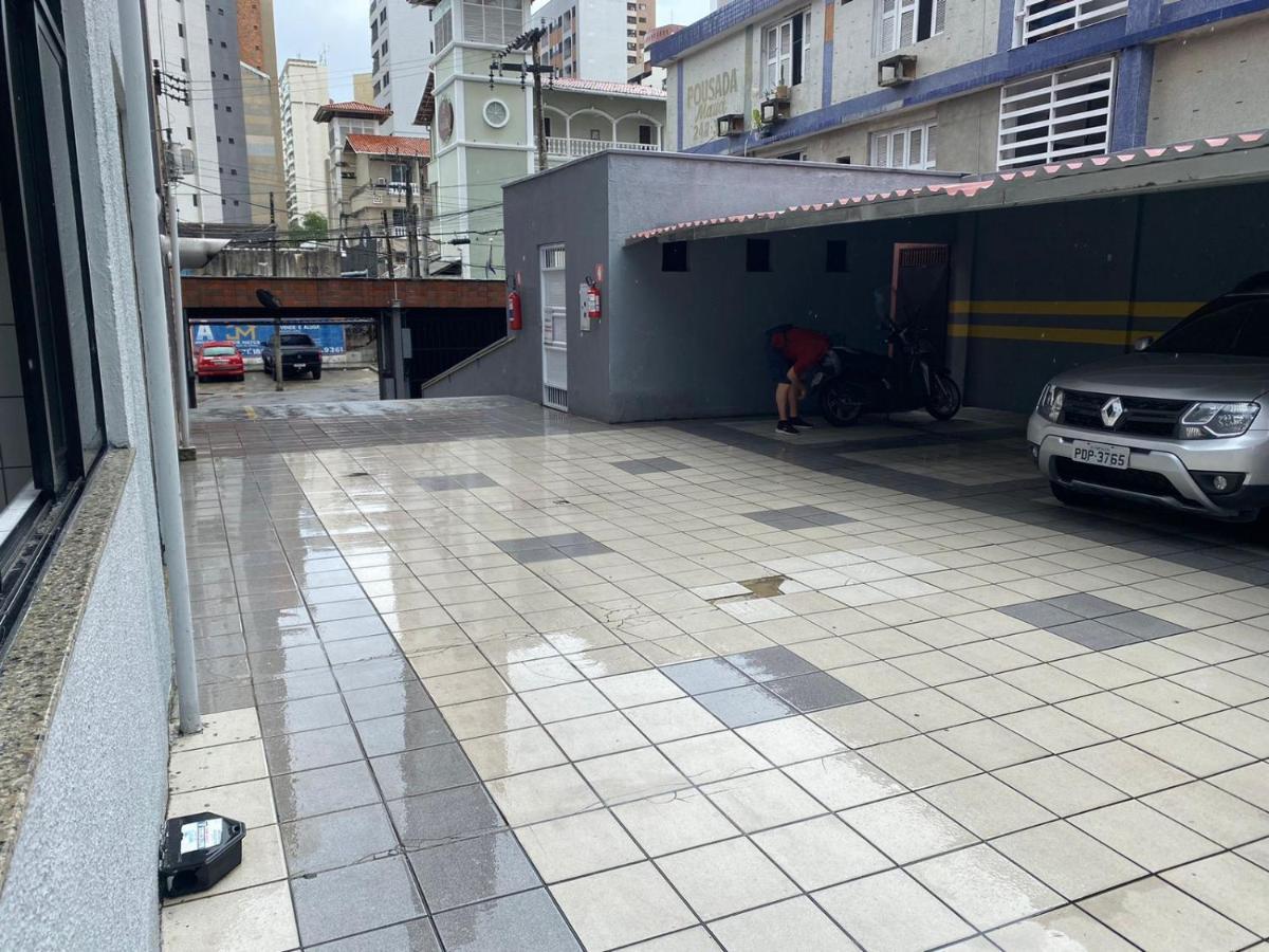 Apartamento Meireles Perto Feirinha Beira Mar105 Fortaleza  Luaran gambar