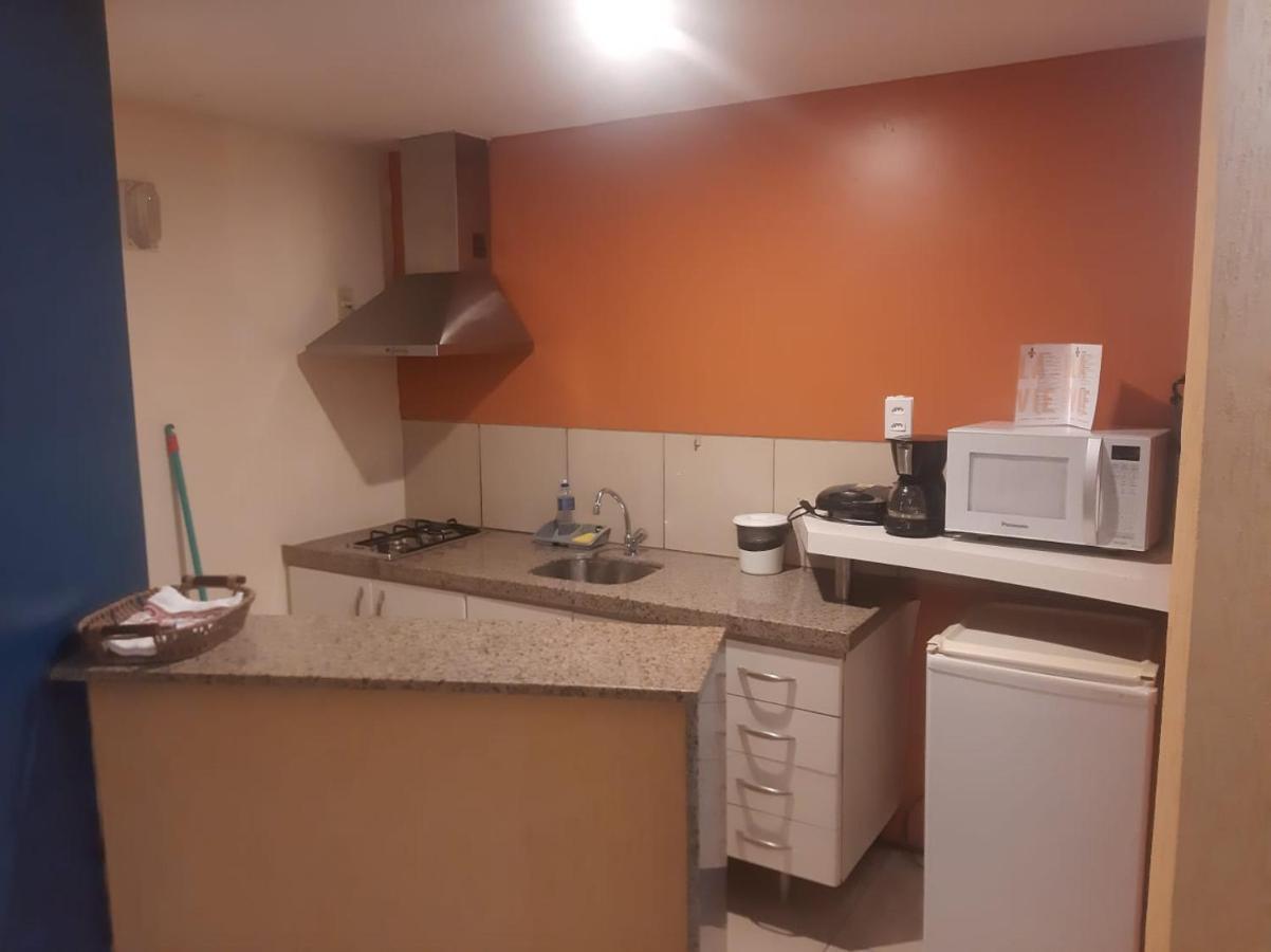 Apartamento Meireles Perto Feirinha Beira Mar105 Fortaleza  Luaran gambar