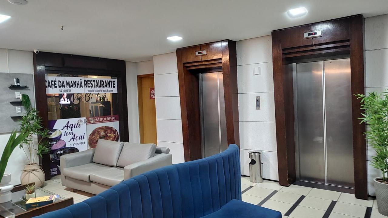 Apartamento Meireles Perto Feirinha Beira Mar105 Fortaleza  Luaran gambar