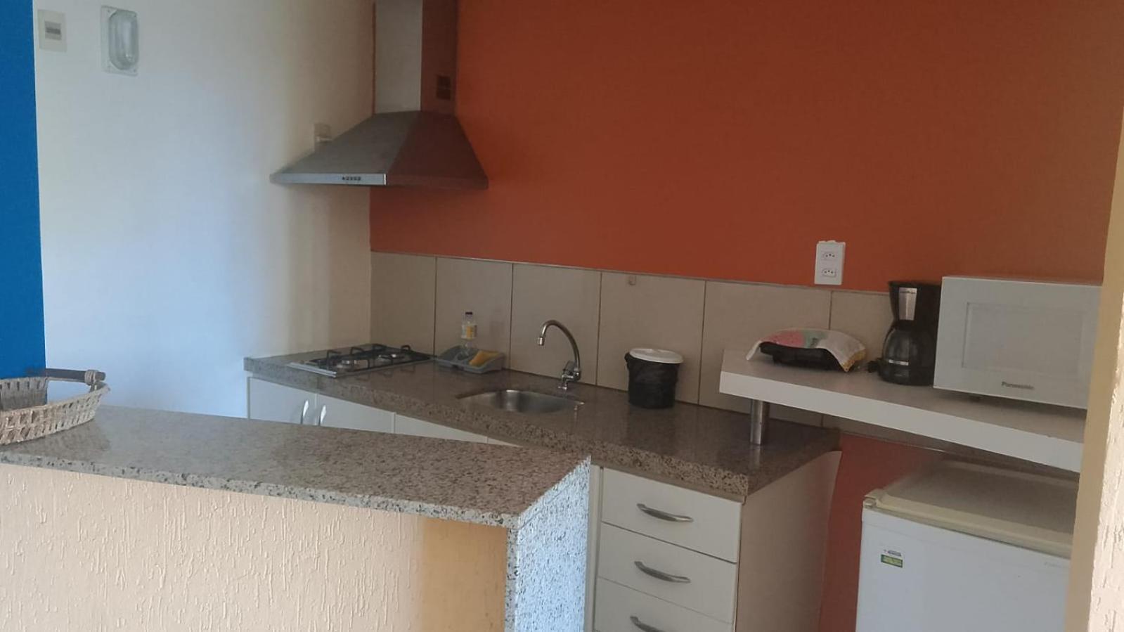 Apartamento Meireles Perto Feirinha Beira Mar105 Fortaleza  Luaran gambar
