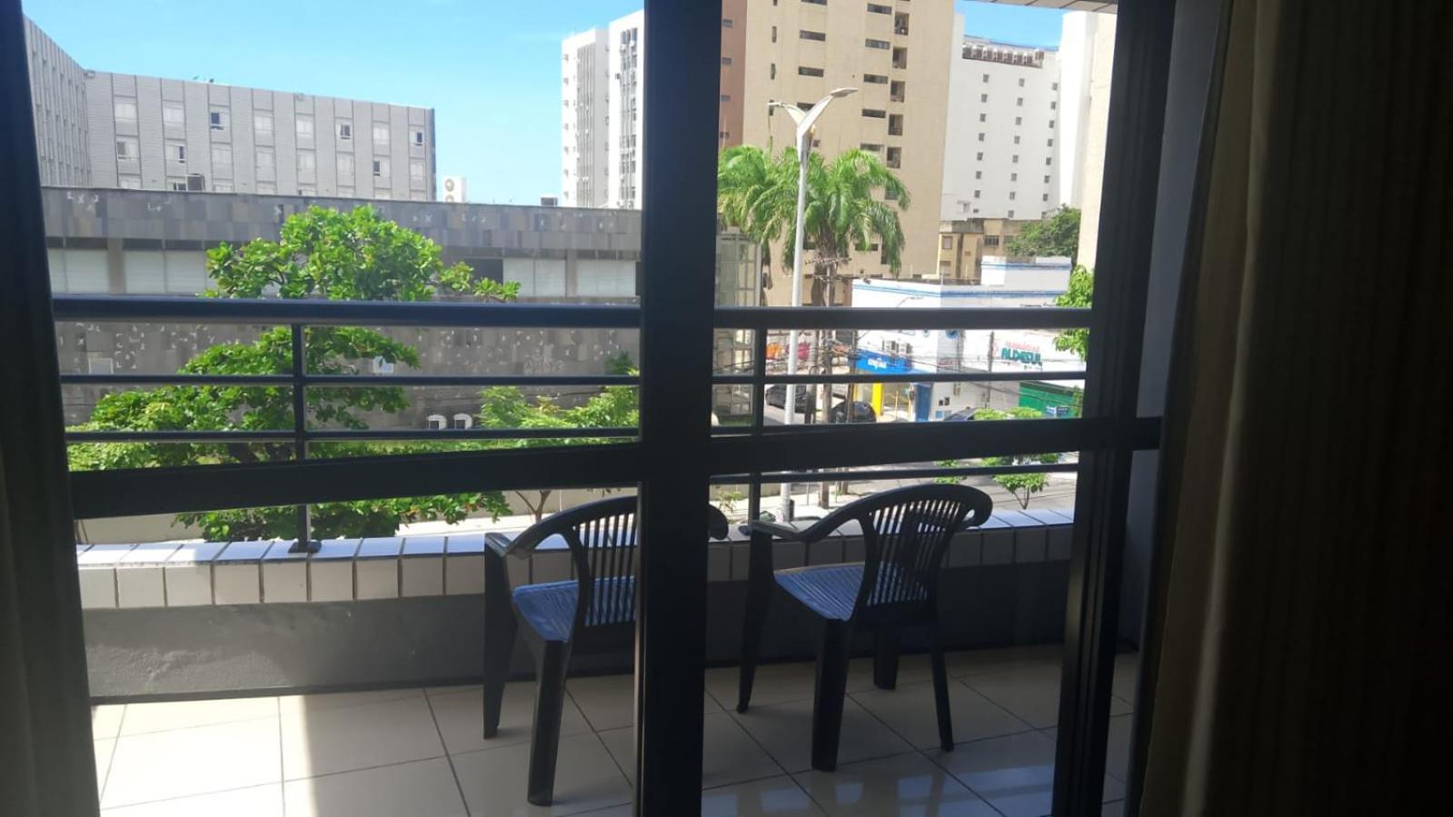 Apartamento Meireles Perto Feirinha Beira Mar105 Fortaleza  Luaran gambar